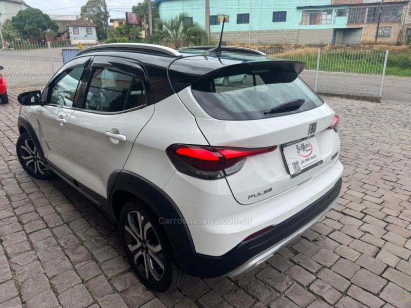 PULSE 1.0 IMPETUS TURBO 200 12V FLEX 4P AUTOMÁTICO - 2022 - SãO MARCOS