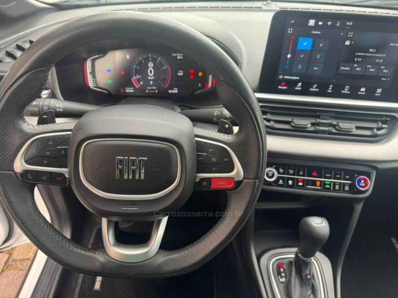 PULSE 1.0 IMPETUS TURBO 200 12V FLEX 4P AUTOMÁTICO - 2022 - SãO MARCOS