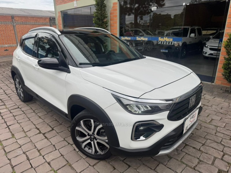 PULSE 1.0 IMPETUS TURBO 200 12V FLEX 4P AUTOMÁTICO - 2022 - SãO MARCOS
