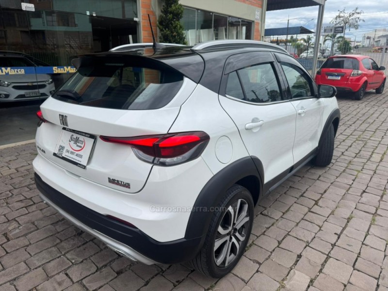 PULSE 1.0 IMPETUS TURBO 200 12V FLEX 4P AUTOMÁTICO - 2022 - SãO MARCOS