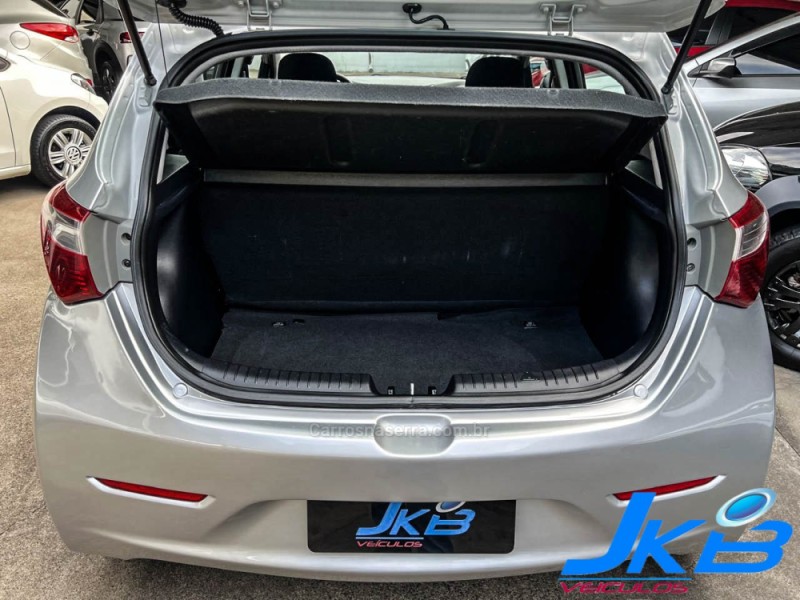 HB20 1.6 COMFORT 16V FLEX 4P MANUAL - 2014 - NOVO HAMBURGO