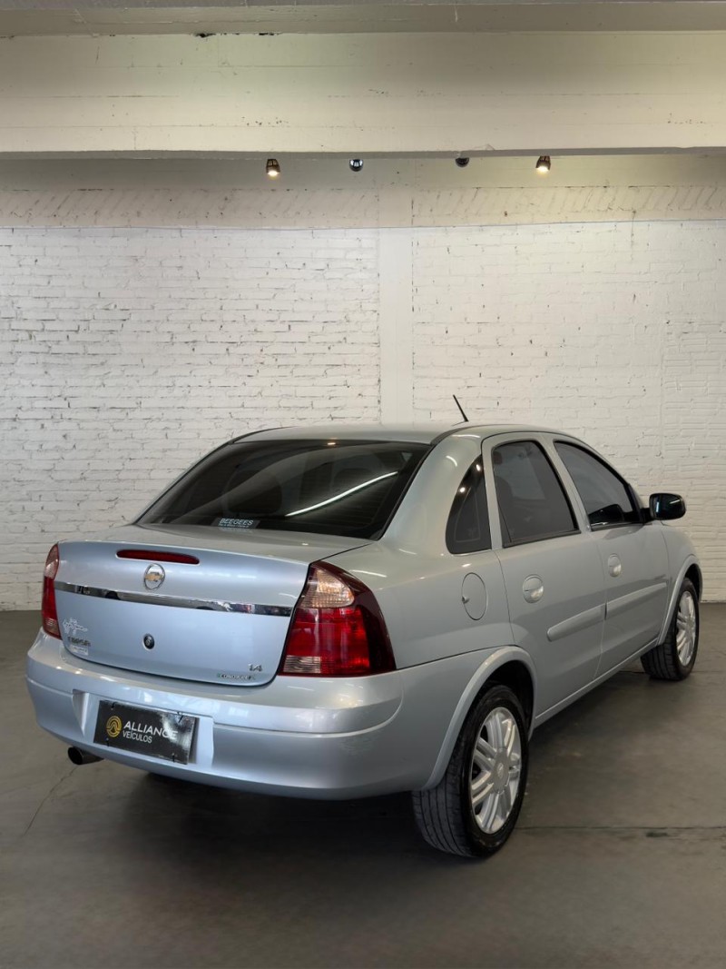 CORSA 1.4 MPFI PREMIUM SEDAN 8V FLEX 4P MANUAL - 2009 - CAXIAS DO SUL
