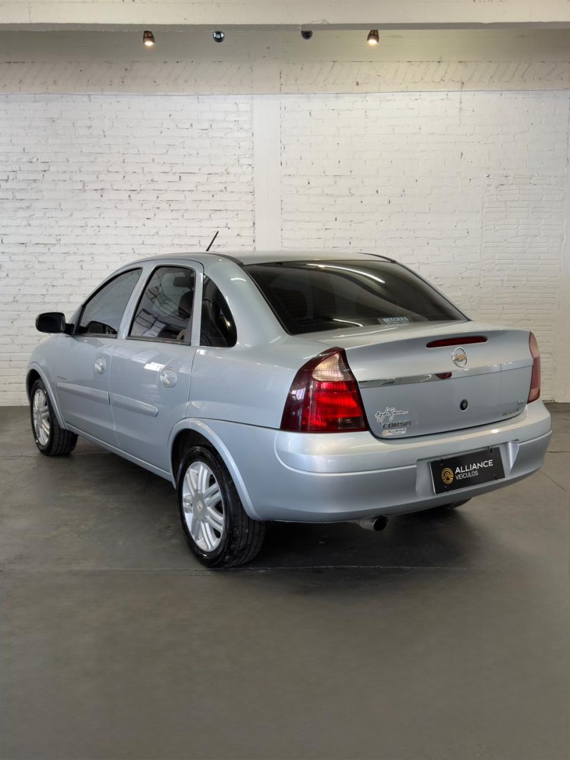 CORSA 1.4 MPFI PREMIUM SEDAN 8V FLEX 4P MANUAL - 2009 - CAXIAS DO SUL