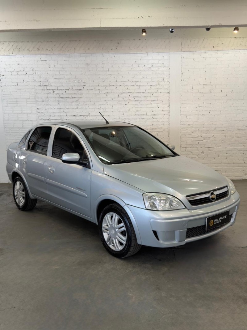 CORSA 1.4 MPFI PREMIUM SEDAN 8V FLEX 4P MANUAL - 2009 - CAXIAS DO SUL