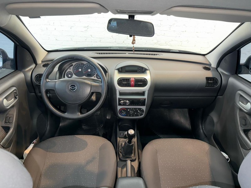 CORSA 1.4 MPFI PREMIUM SEDAN 8V FLEX 4P MANUAL - 2009 - CAXIAS DO SUL