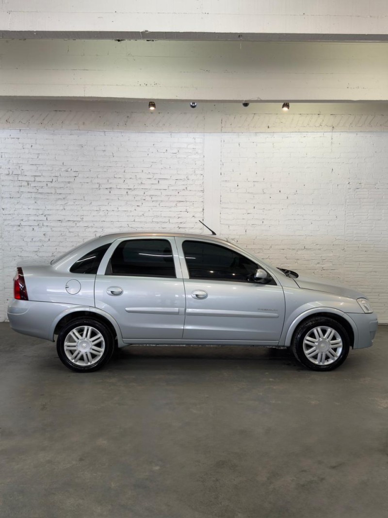 CORSA 1.4 MPFI PREMIUM SEDAN 8V FLEX 4P MANUAL - 2009 - CAXIAS DO SUL