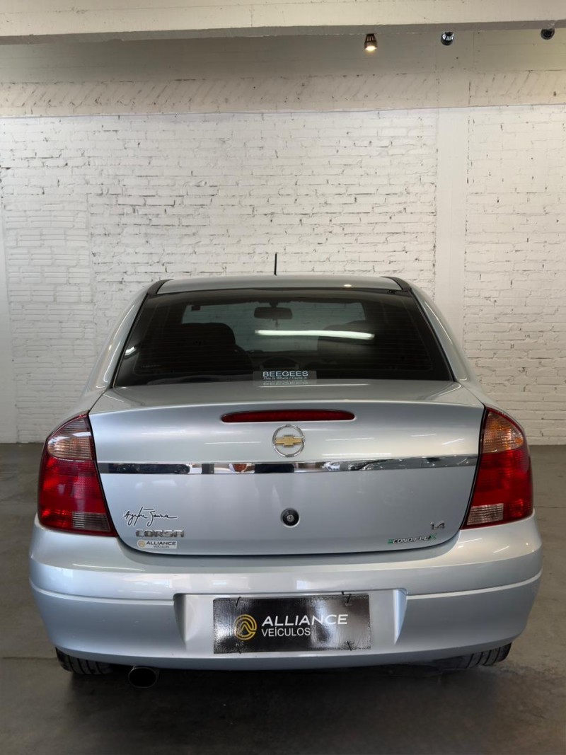 CORSA 1.4 MPFI PREMIUM SEDAN 8V FLEX 4P MANUAL - 2009 - CAXIAS DO SUL