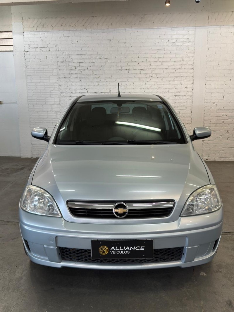 CORSA 1.4 MPFI PREMIUM SEDAN 8V FLEX 4P MANUAL - 2009 - CAXIAS DO SUL