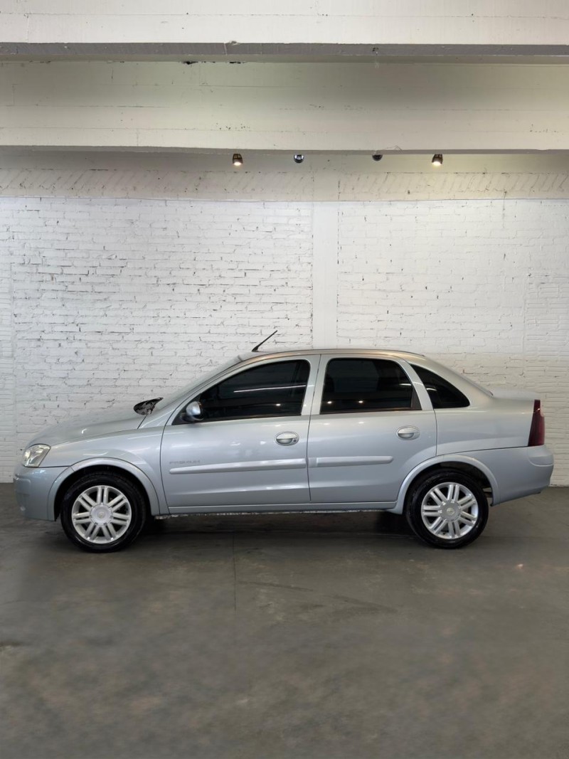 CORSA 1.4 MPFI PREMIUM SEDAN 8V FLEX 4P MANUAL - 2009 - CAXIAS DO SUL