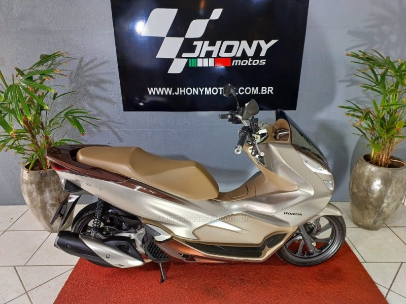 pcx 150 dlx abs 2022 caxias do sul