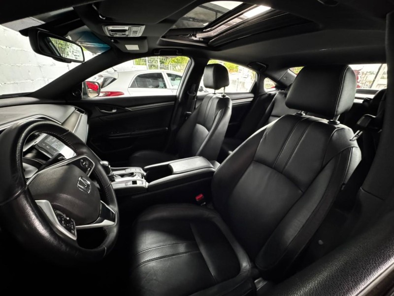 CIVIC 1.5 16V TOURING TURBO GASOLINA 4P AUTOMÁTICO - 2017 - CAXIAS DO SUL