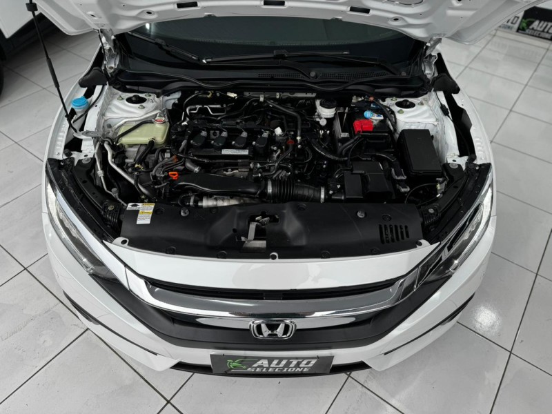 CIVIC 1.5 16V TOURING TURBO GASOLINA 4P AUTOMÁTICO - 2017 - CAXIAS DO SUL