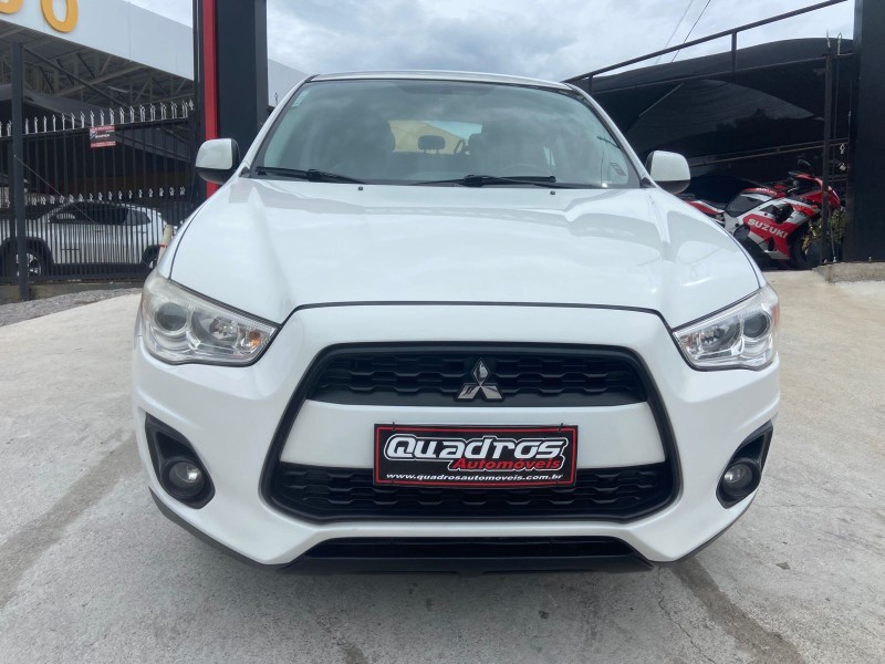 ASX 2.0 4X2 16V GASOLINA 4P MANUAL - 2015 - CAXIAS DO SUL