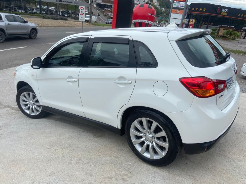 ASX 2.0 4X2 16V GASOLINA 4P MANUAL - 2015 - CAXIAS DO SUL
