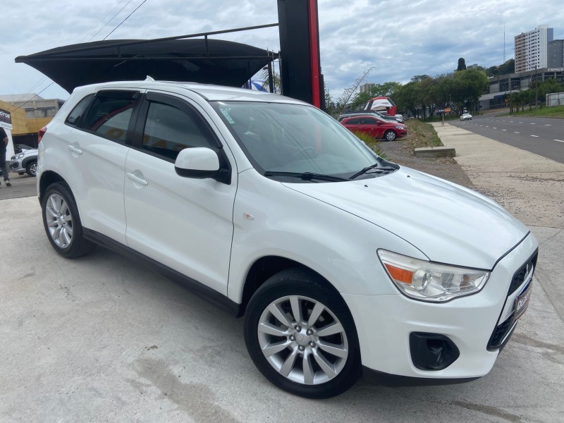 asx 2.0 4x2 16v gasolina 4p manual 2015 caxias do sul