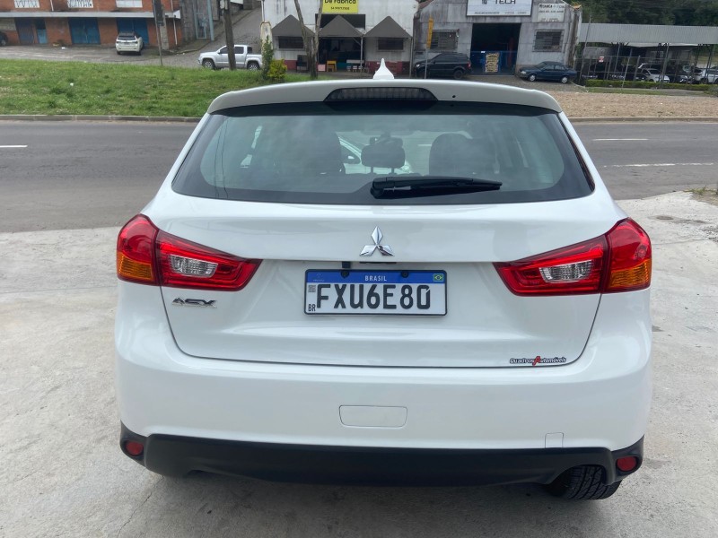 ASX 2.0 4X2 16V GASOLINA 4P MANUAL - 2015 - CAXIAS DO SUL