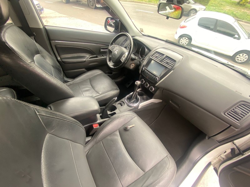ASX 2.0 4X2 16V GASOLINA 4P MANUAL - 2015 - CAXIAS DO SUL
