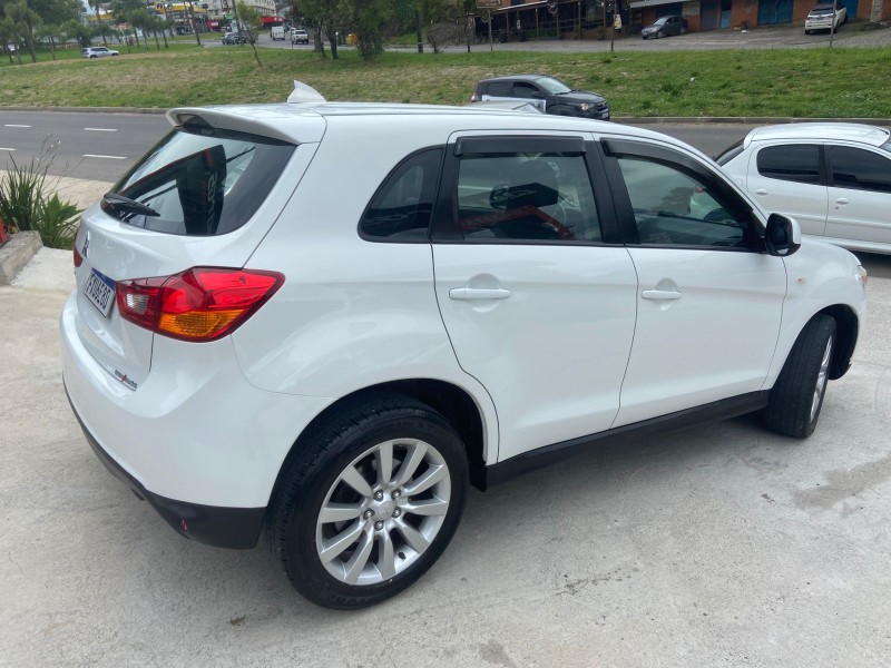 ASX 2.0 4X2 16V GASOLINA 4P MANUAL - 2015 - CAXIAS DO SUL