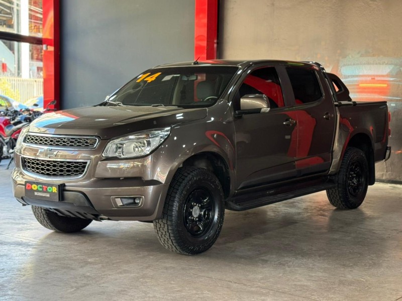 s10 2.4 lt 4x2 cd 8v flex 4p manual 2014 sao leopoldo