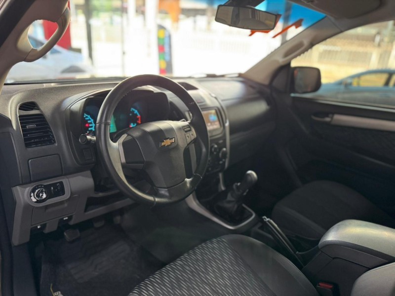 S10 2.4 LT 4X2 CD 8V FLEX 4P MANUAL - 2014 - SãO LEOPOLDO