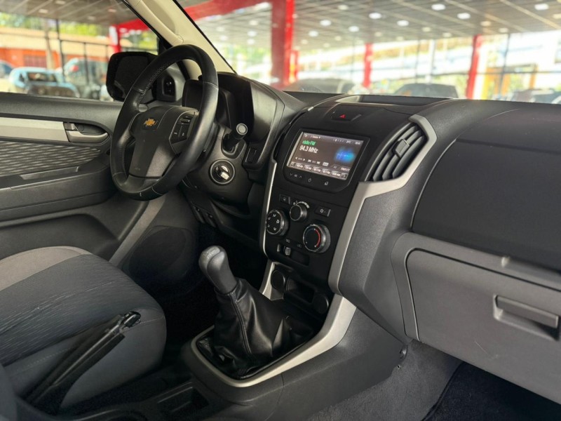 S10 2.4 LT 4X2 CD 8V FLEX 4P MANUAL - 2014 - SãO LEOPOLDO