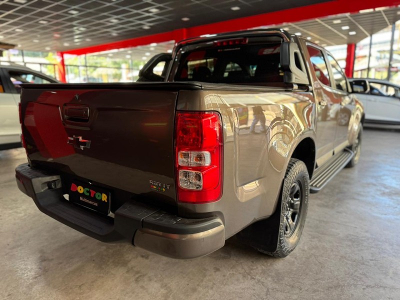 S10 2.4 LT 4X2 CD 8V FLEX 4P MANUAL - 2014 - SãO LEOPOLDO