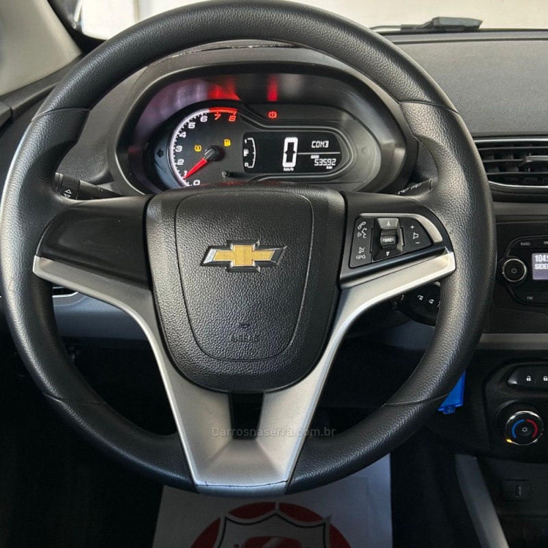 ONIX 1.0 MPFI LT 8V FLEX 4P MANUAL - 2019 - VACARIA