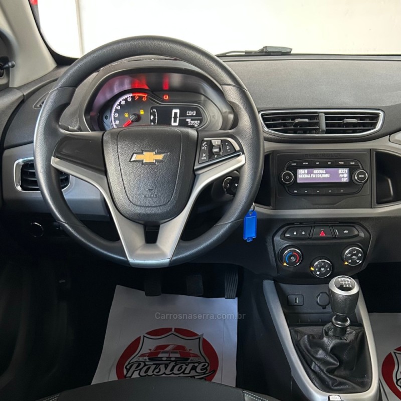 ONIX 1.0 MPFI LT 8V FLEX 4P MANUAL - 2019 - VACARIA