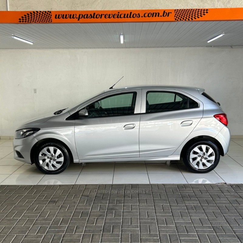 ONIX 1.0 MPFI LT 8V FLEX 4P MANUAL - 2019 - VACARIA