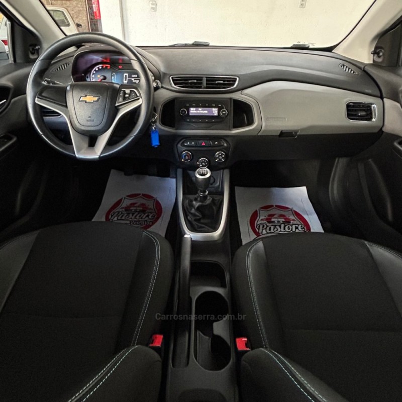 ONIX 1.0 MPFI LT 8V FLEX 4P MANUAL - 2019 - VACARIA