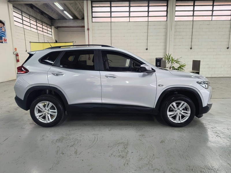 TRACKER 1.0 12V LT TURBO FLEX 4P AUTOMÁTICO - 2022 - CAXIAS DO SUL