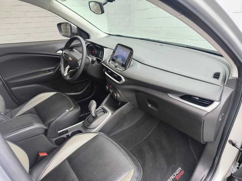 TRACKER 1.0 12V LT TURBO FLEX 4P AUTOMÁTICO - 2022 - CAXIAS DO SUL