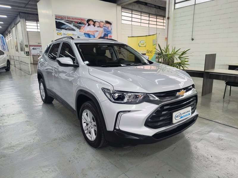 TRACKER 1.0 12V LT TURBO FLEX 4P AUTOMÁTICO