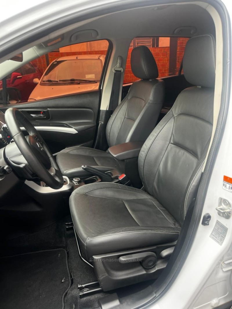 S-CROSS 1.6 16V VVT GASOLINA GLX 4P 4X4 AUTOMÁTICO - 2016 - LAJEADO