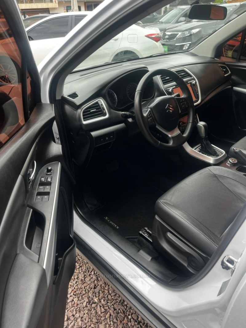 S-CROSS 1.6 16V VVT GASOLINA GLX 4P 4X4 AUTOMÁTICO - 2016 - LAJEADO