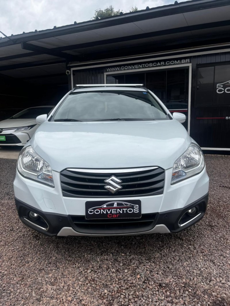 S-CROSS 1.6 16V VVT GASOLINA GLX 4P 4X4 AUTOMÁTICO - 2016 - LAJEADO