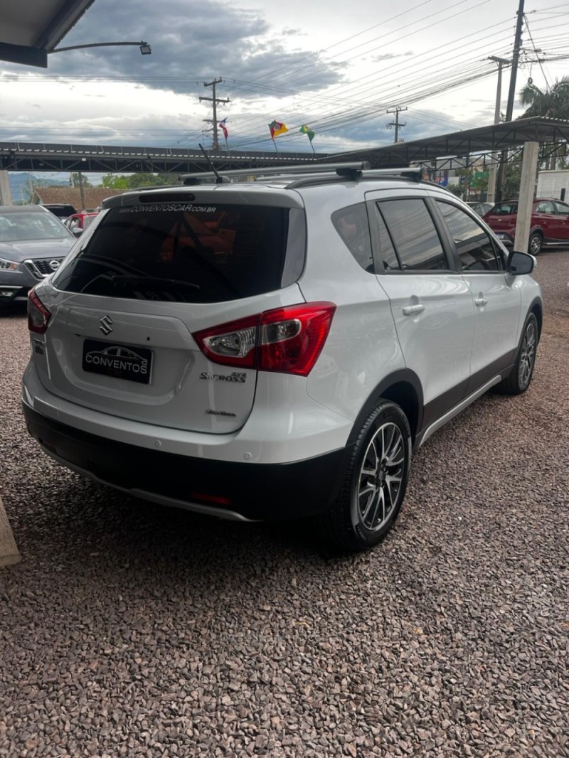 S-CROSS 1.6 16V VVT GASOLINA GLX 4P 4X4 AUTOMÁTICO - 2016 - LAJEADO