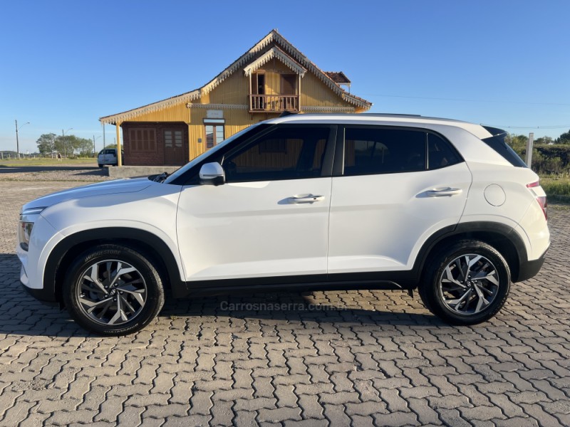 CRETA 1.0 PLATINUM TURBO 12V FLEX 4P AUTOMÁTICO - 2022 - ANTôNIO PRADO