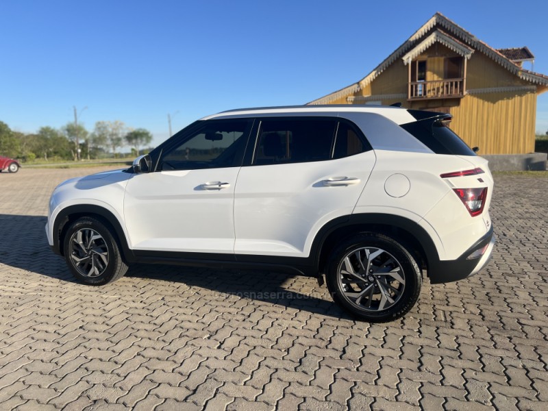 CRETA 1.0 PLATINUM TURBO 12V FLEX 4P AUTOMÁTICO - 2022 - ANTôNIO PRADO