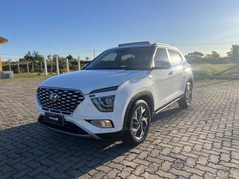 CRETA 1.0 PLATINUM TURBO 12V FLEX 4P AUTOMÁTICO - 2022 - ANTôNIO PRADO