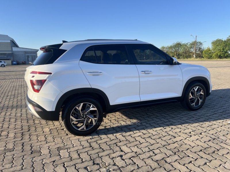 CRETA 1.0 PLATINUM TURBO 12V FLEX 4P AUTOMÁTICO - 2022 - ANTôNIO PRADO