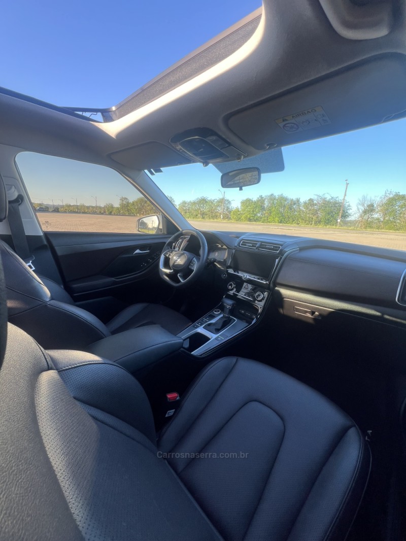 CRETA 1.0 PLATINUM TURBO 12V FLEX 4P AUTOMÁTICO - 2022 - ANTôNIO PRADO