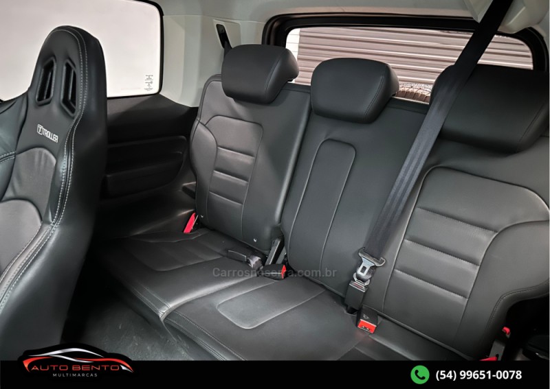 T4 3.2 CONNECT 4X4 TURBO INTERCOOLER TETO RIGIDO DIESEL 2P AUTOMÁTICO - 2021 - BENTO GONçALVES