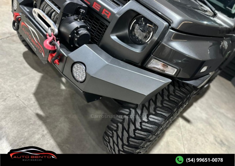 T4 3.2 CONNECT 4X4 TURBO INTERCOOLER TETO RIGIDO DIESEL 2P AUTOMÁTICO - 2021 - BENTO GONçALVES
