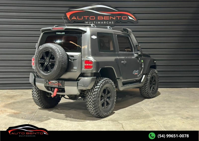 T4 3.2 CONNECT 4X4 TURBO INTERCOOLER TETO RIGIDO DIESEL 2P AUTOMÁTICO - 2021 - BENTO GONçALVES