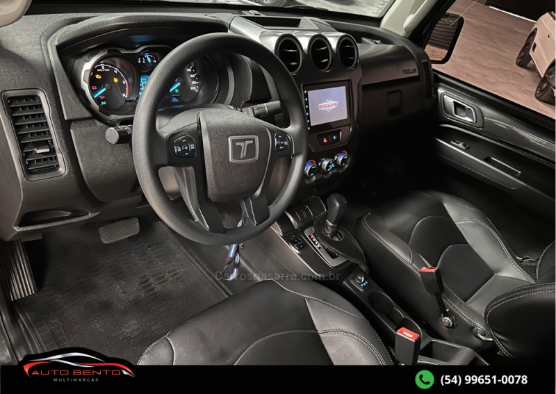 T4 3.2 CONNECT 4X4 TURBO INTERCOOLER TETO RIGIDO DIESEL 2P AUTOMÁTICO - 2021 - BENTO GONçALVES