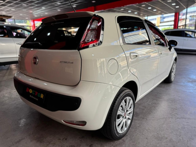 PUNTO 1.4 ATTRACTIVE 8V FLEX 4P MANUAL - 2016 - SãO LEOPOLDO
