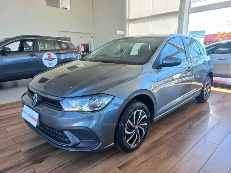 polo 1.0 mpi total flex manual 2023 taquara