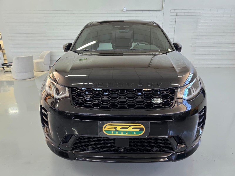 DISCOVERY SPORT 2.0 P250 R-DYNAMIC SE TURBO FLEX 4P AUTOMÁTICO - 2024 - CAXIAS DO SUL