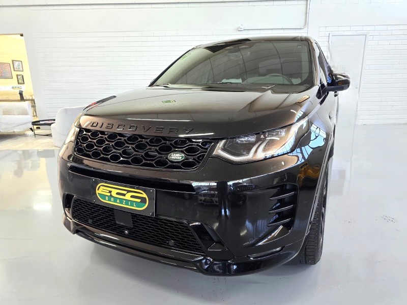 DISCOVERY SPORT 2.0 P250 R-DYNAMIC SE TURBO FLEX 4P AUTOMÁTICO - 2024 - CAXIAS DO SUL